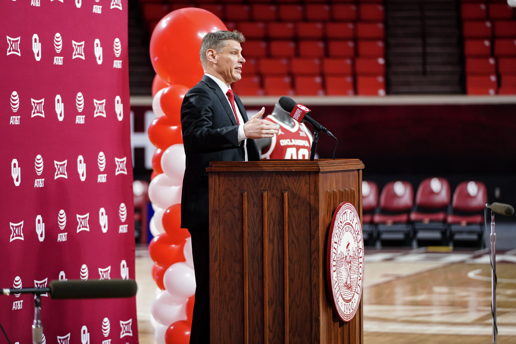 Porter Moser
